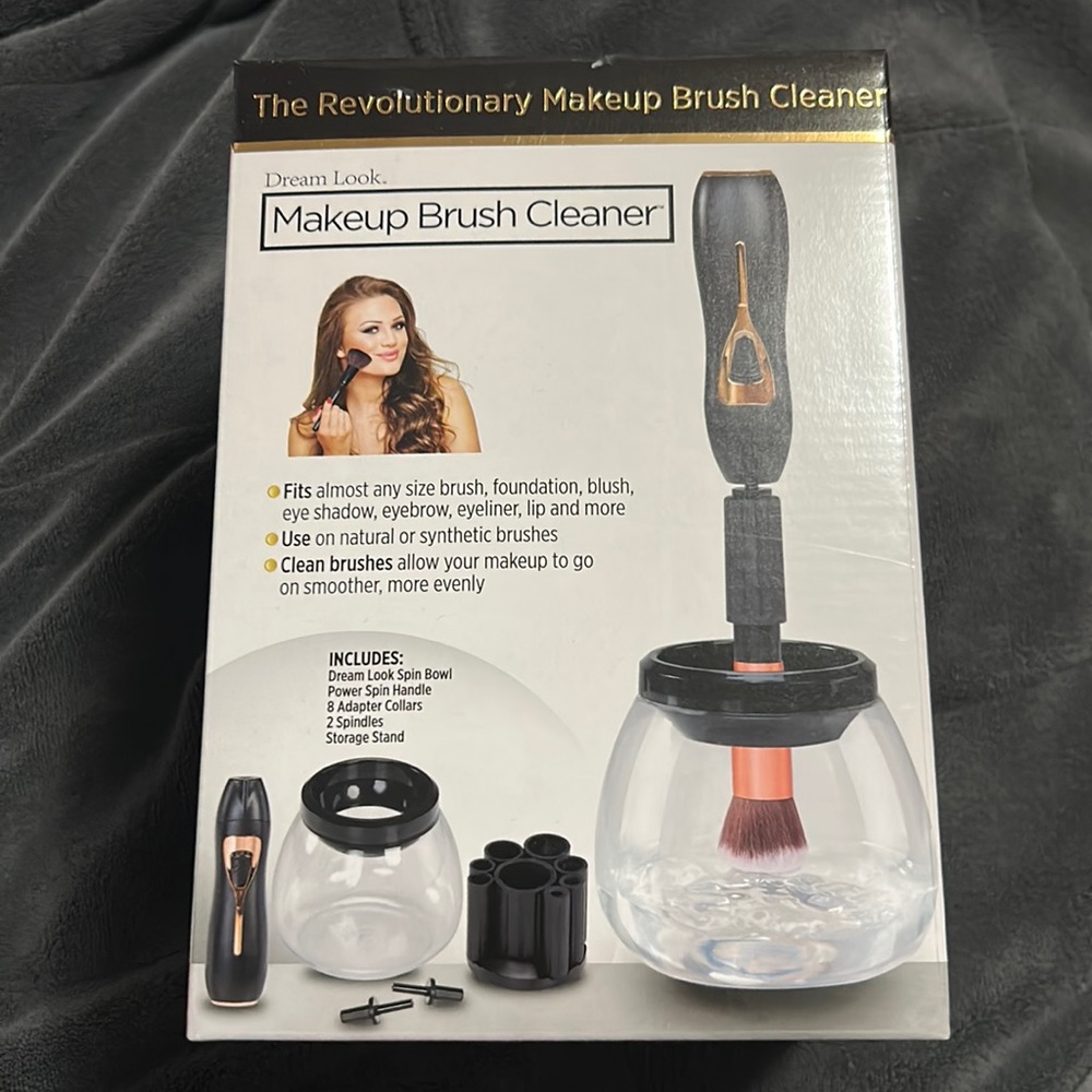 Makeup Brush Cleaner